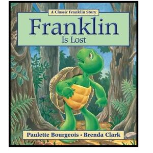 BUNDLE & SAVE 🎉Franklin Is Lost Softcover Book